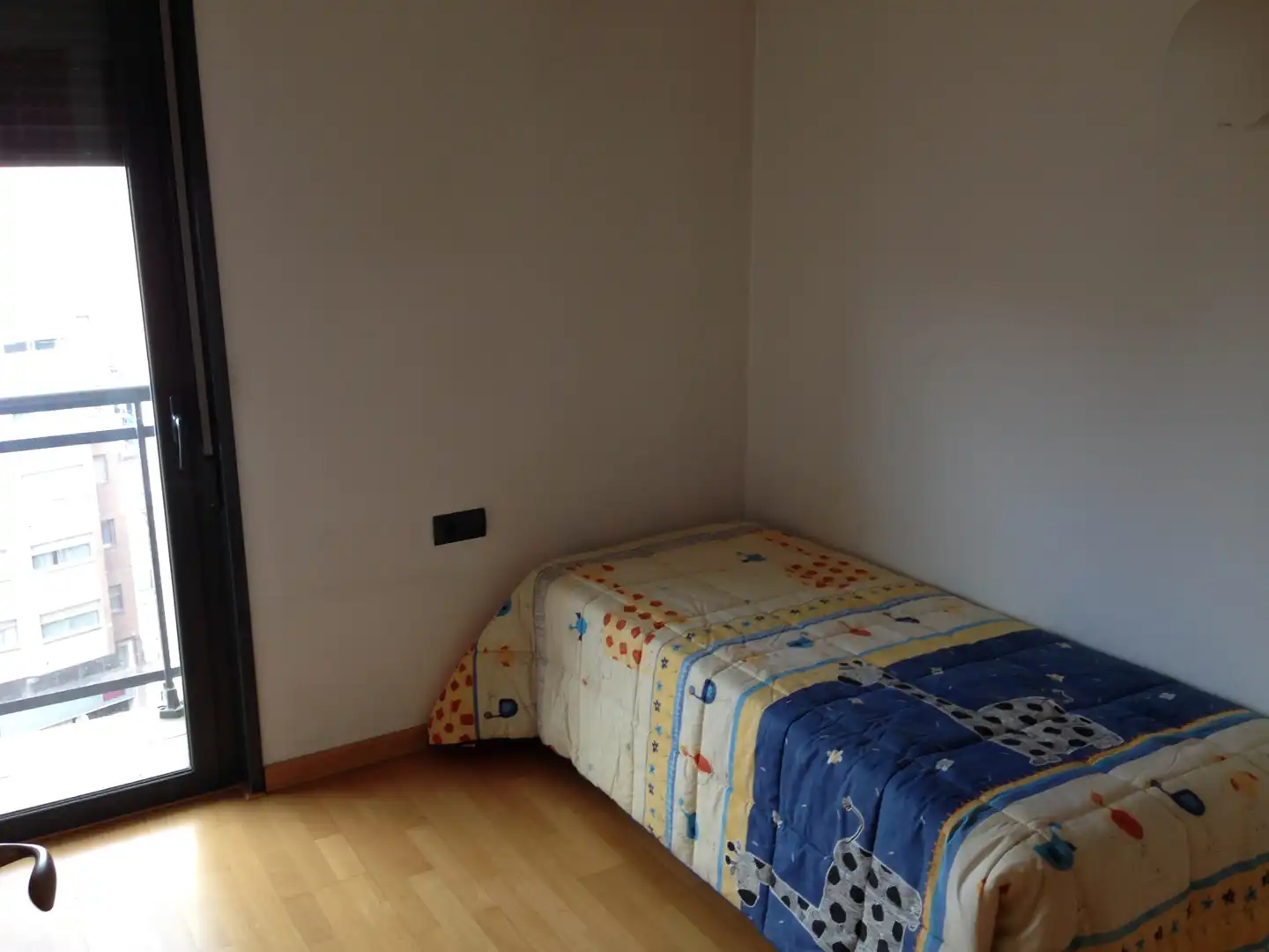Habitación de Ático en venta en  Lleida Capital con Aire acondicionado, Terraza y Balcón