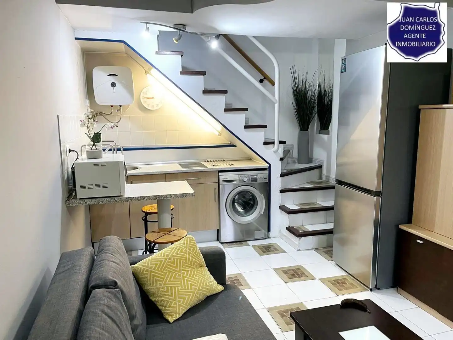 Maisonette zur Miete in San Bartolomé de Tirajana mit Terrasse, Möbliert und Gemeinschaftspool