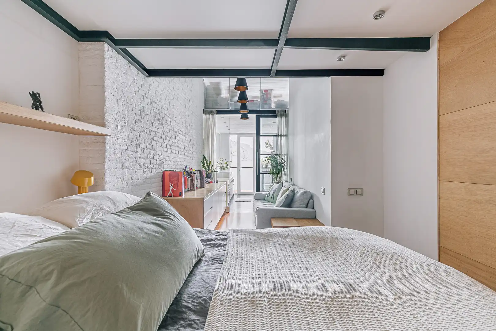 Habitación de Piso en venta en Barcelona con Aire acondicionado, Calefacción y Parquet