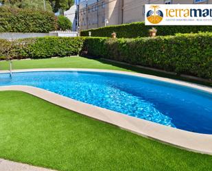 Piscina de Apartament de lloguer en Gavà amb Aire condicionat, Calefacció i Terrassa