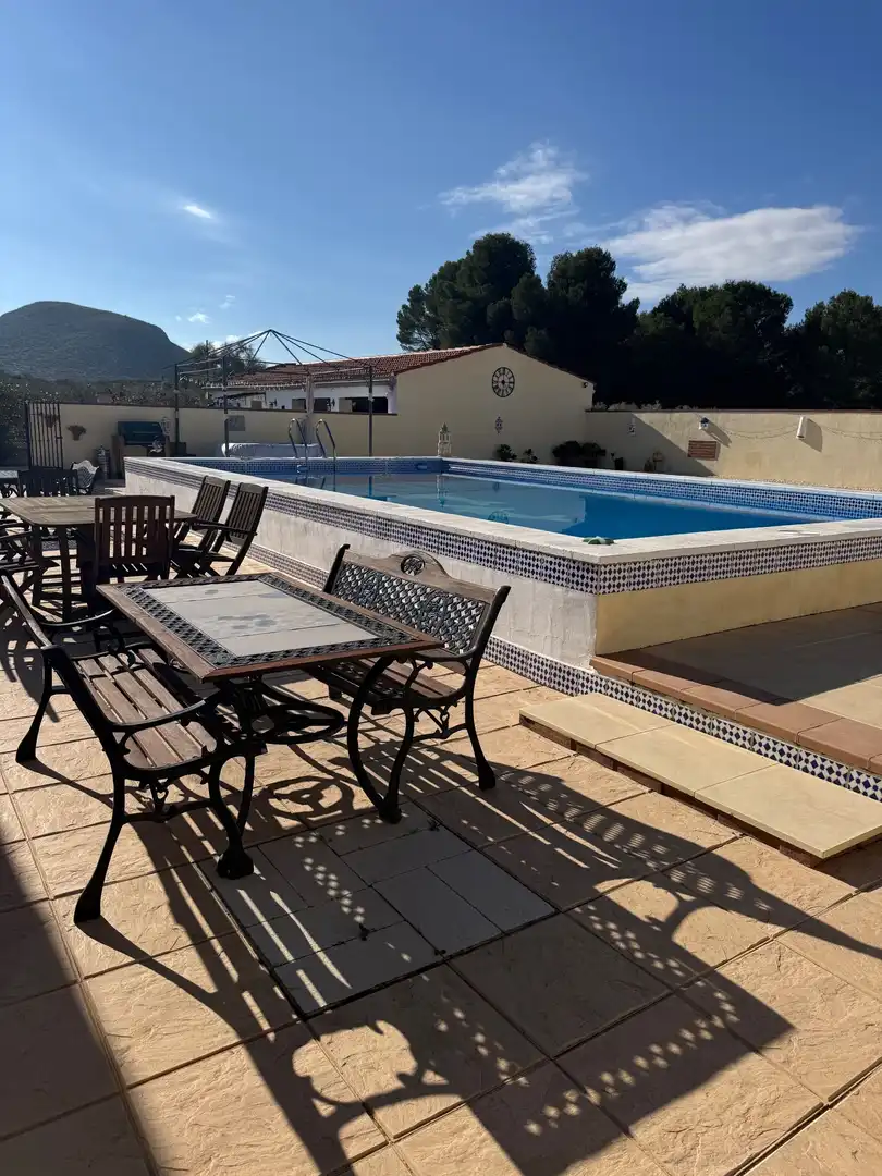 Casa o chalet en venta en Las Tiesas