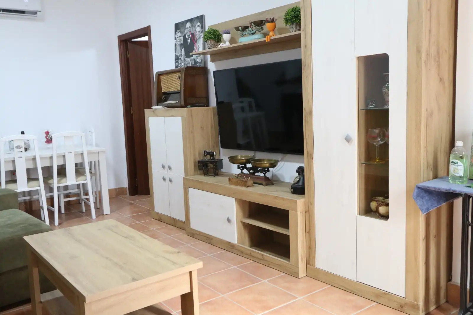 Sala de estar de Casa o chalet en venta en Prado del Rey