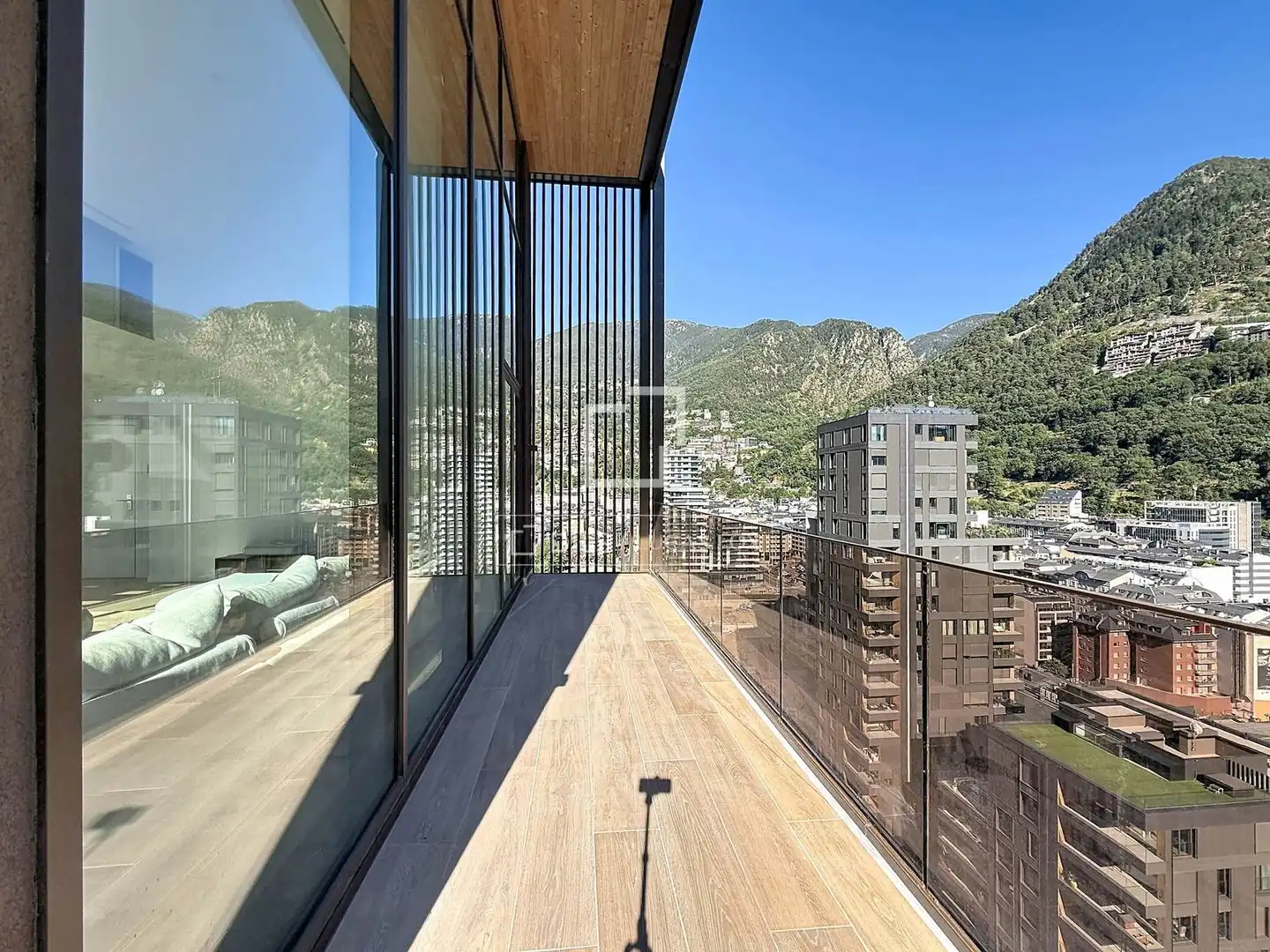 Ático con terraza en venta en Les Escaldes, imagen 78