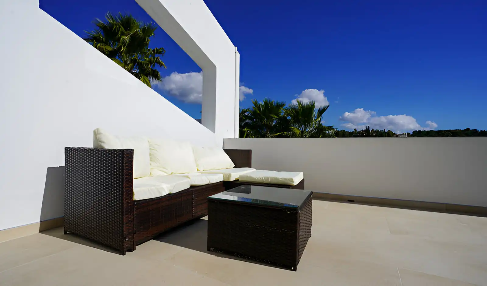 Apartament amb piscina en venda a Benahavís pueblo, imagen 14