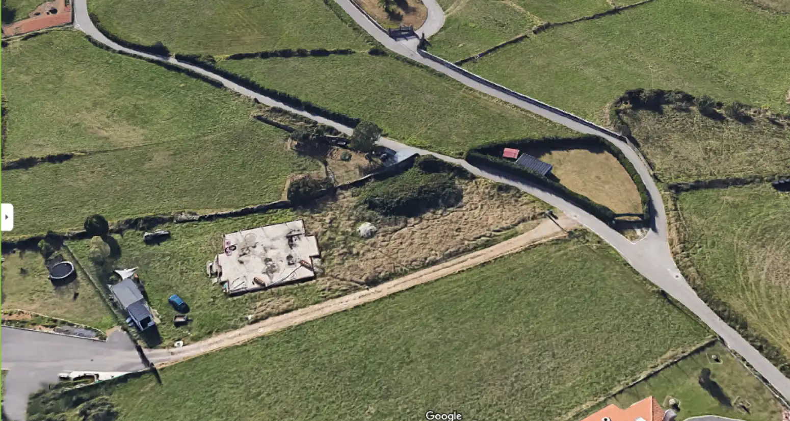 Terreno residenziale in vendita a Villalegre - La Luz