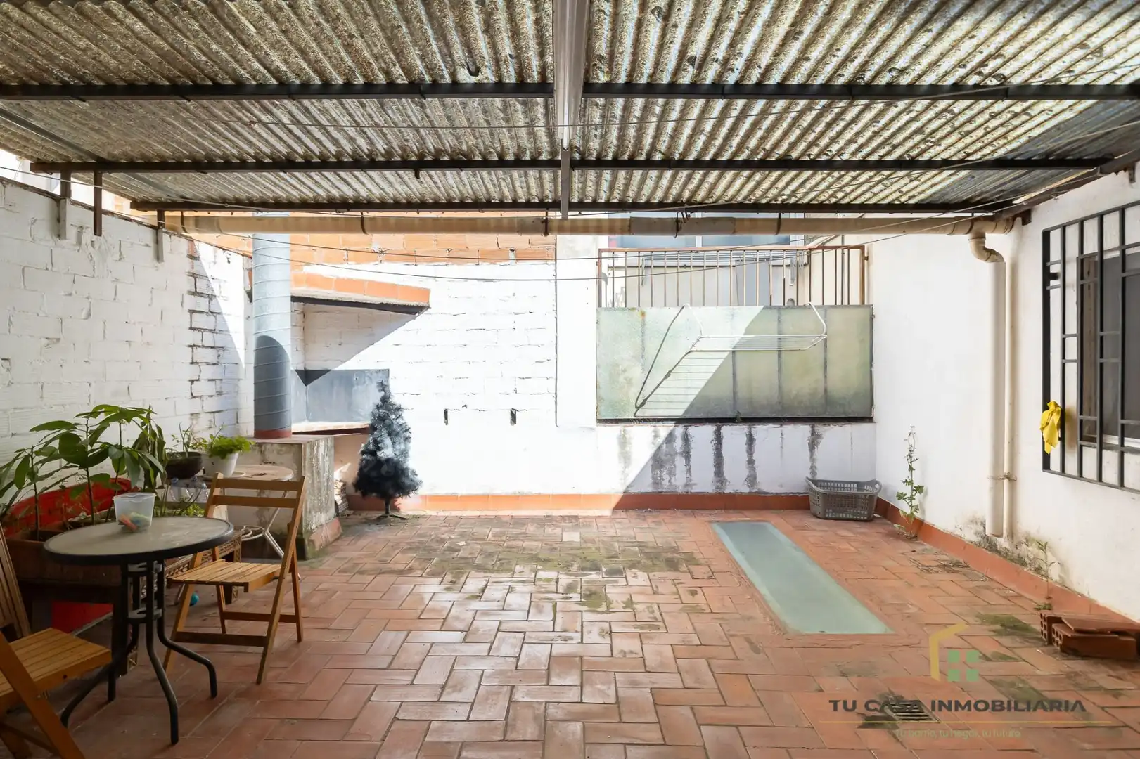 Terraza de Casa o chalet en venta en Badalona con Calefacción y Terraza