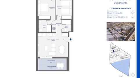 Photo 2 of Attic for sale in Resistiré  Parcela L  Pp Caleta Mª Luisa, Arico, Santa Cruz de Tenerife