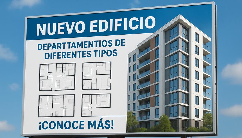 Photo 0 of Promotion Obra Nueva con 3 habitaciones