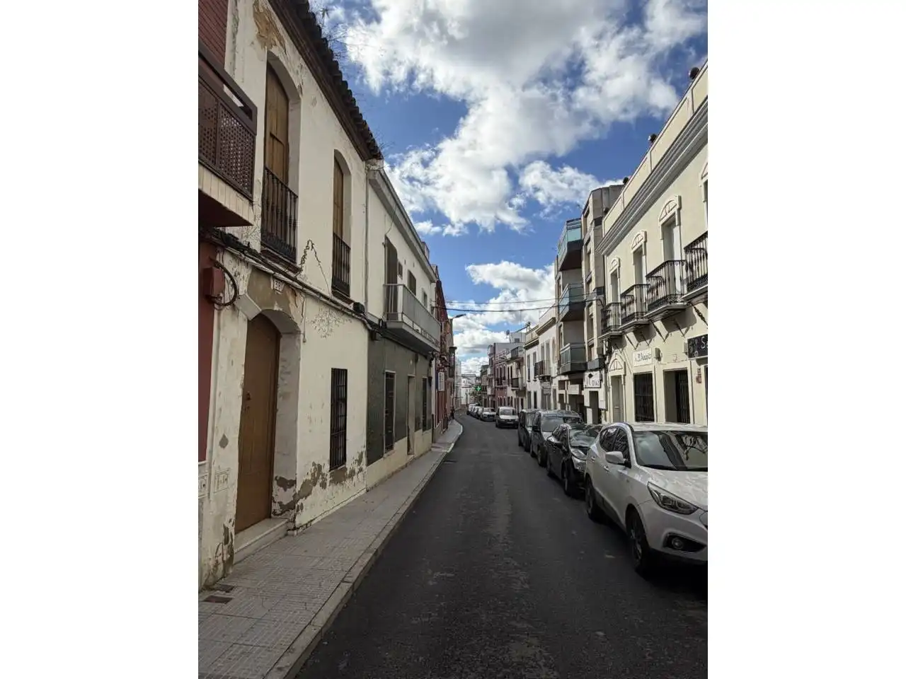 Exterior view of Houses for sale in Bonares