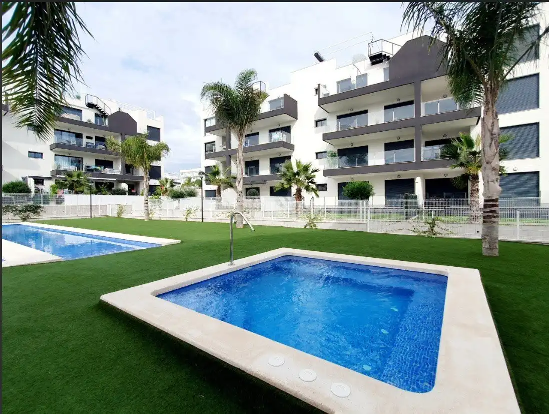 Apartamento con piscina en venta en Orihuela Costa, imagen 20