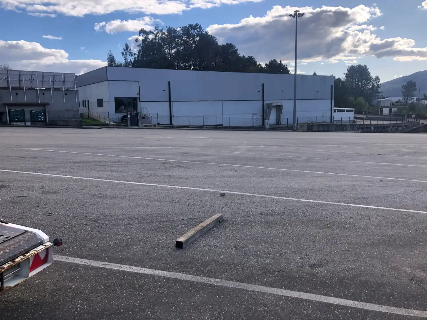 Nave industrial en venta en O Porriño, imagen 7
