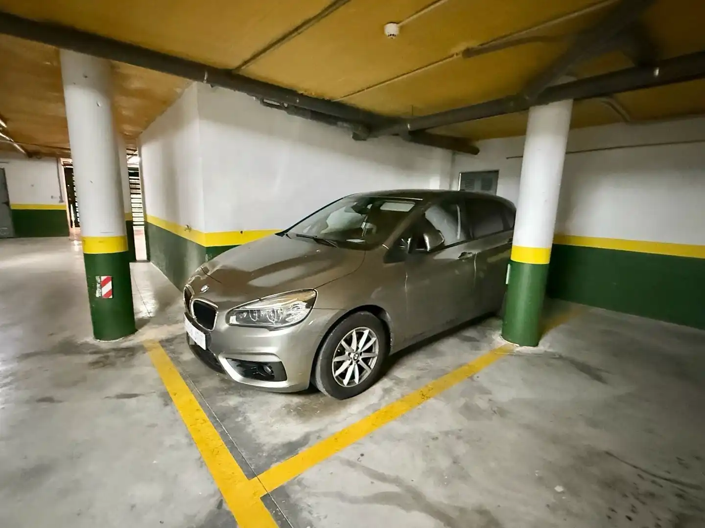 Parking de Apartamento en venta en Finestrat con Aire acondicionado, Calefacción y Terraza