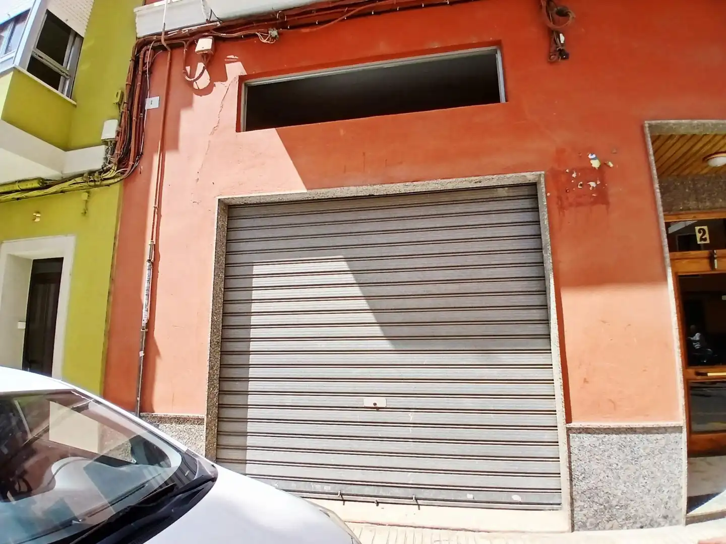 Garatge de lloguer en Alzira