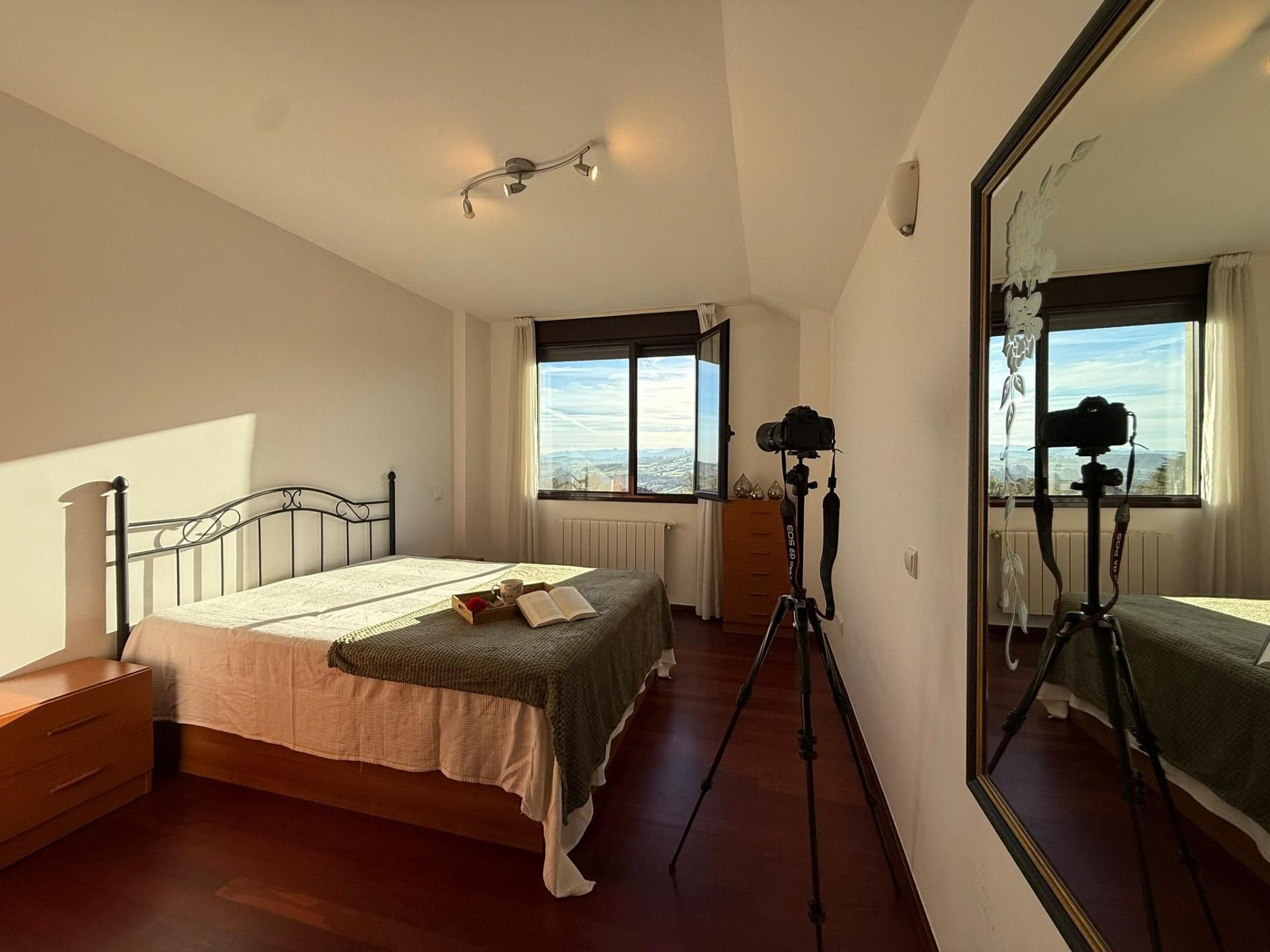 Dormitori de Àtic en venda en Reocín amb Calefacció i Terrassa