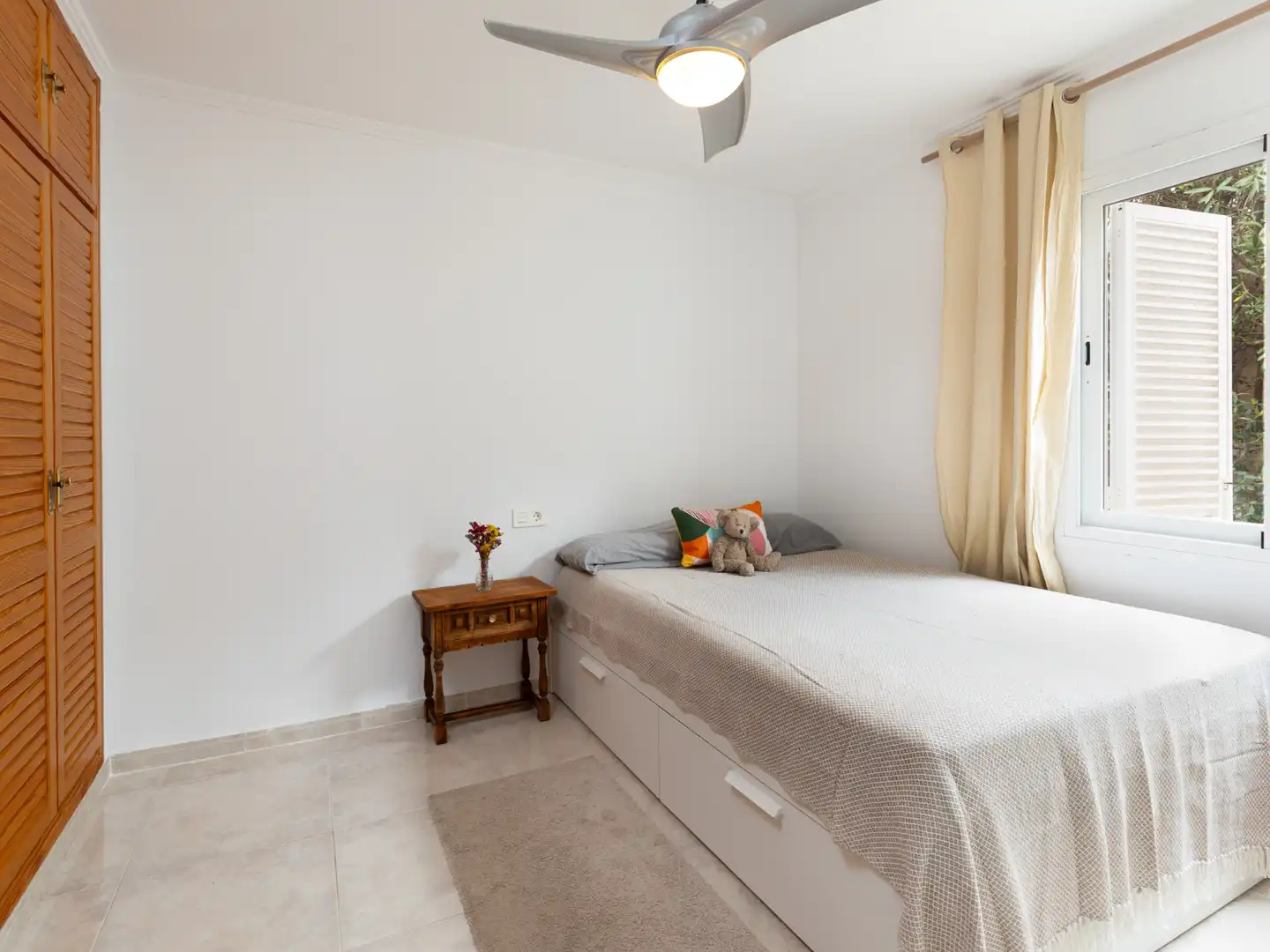 Habitación de Casa o chalet en venta en Calvià con Aire acondicionado, Calefacción y Jardín privado