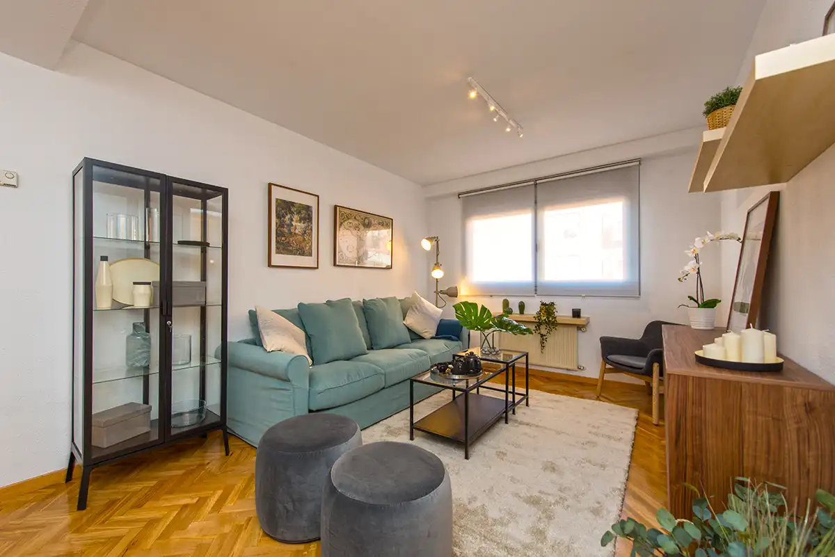 Piso en venta en Calle del Péndulo, 3, Valdebernardo - Valderribas