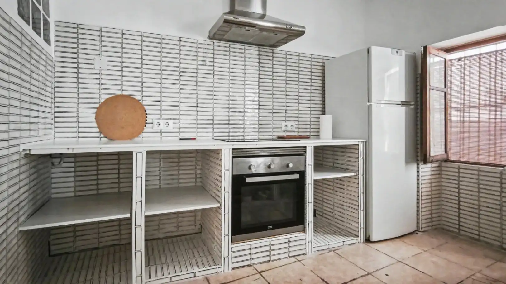 Kitchen of Houses for sale in Oliva pueblo