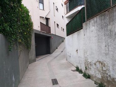 Aparcamiento en venta en CONSELL DE CENT