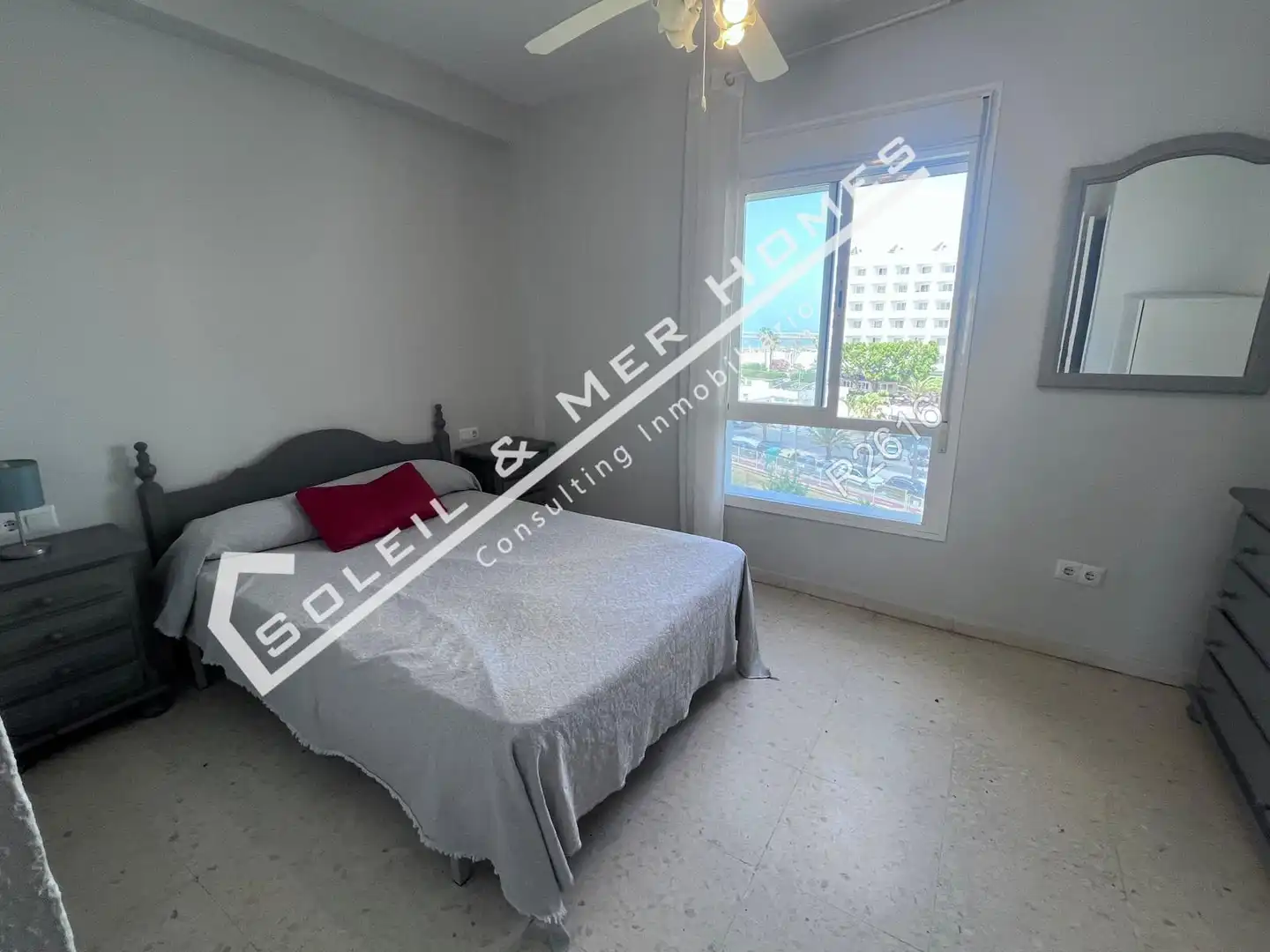 Flat with terrace for sale in Valdelagrana, imagen 18