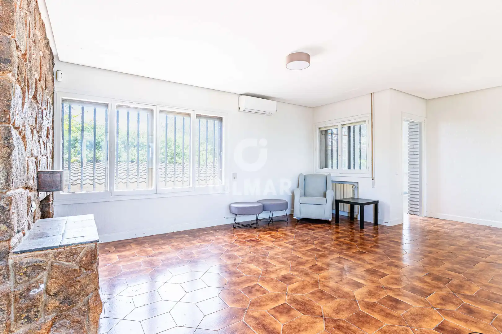 Vista exterior de Casa o chalet en venta en Boadilla del Monte con Calefacción, Jardín privado y Piscina