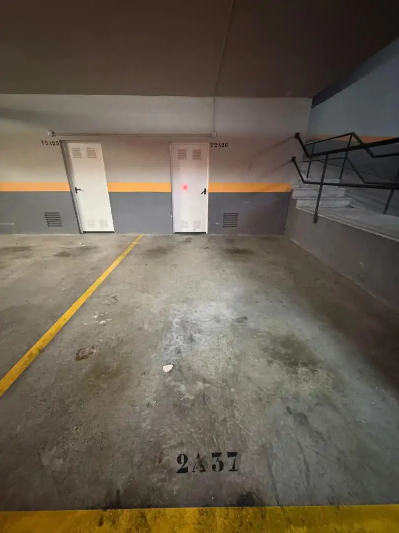 Parking of Attic for sale in Burjassot  with Air Conditioner, Heating and Terrace