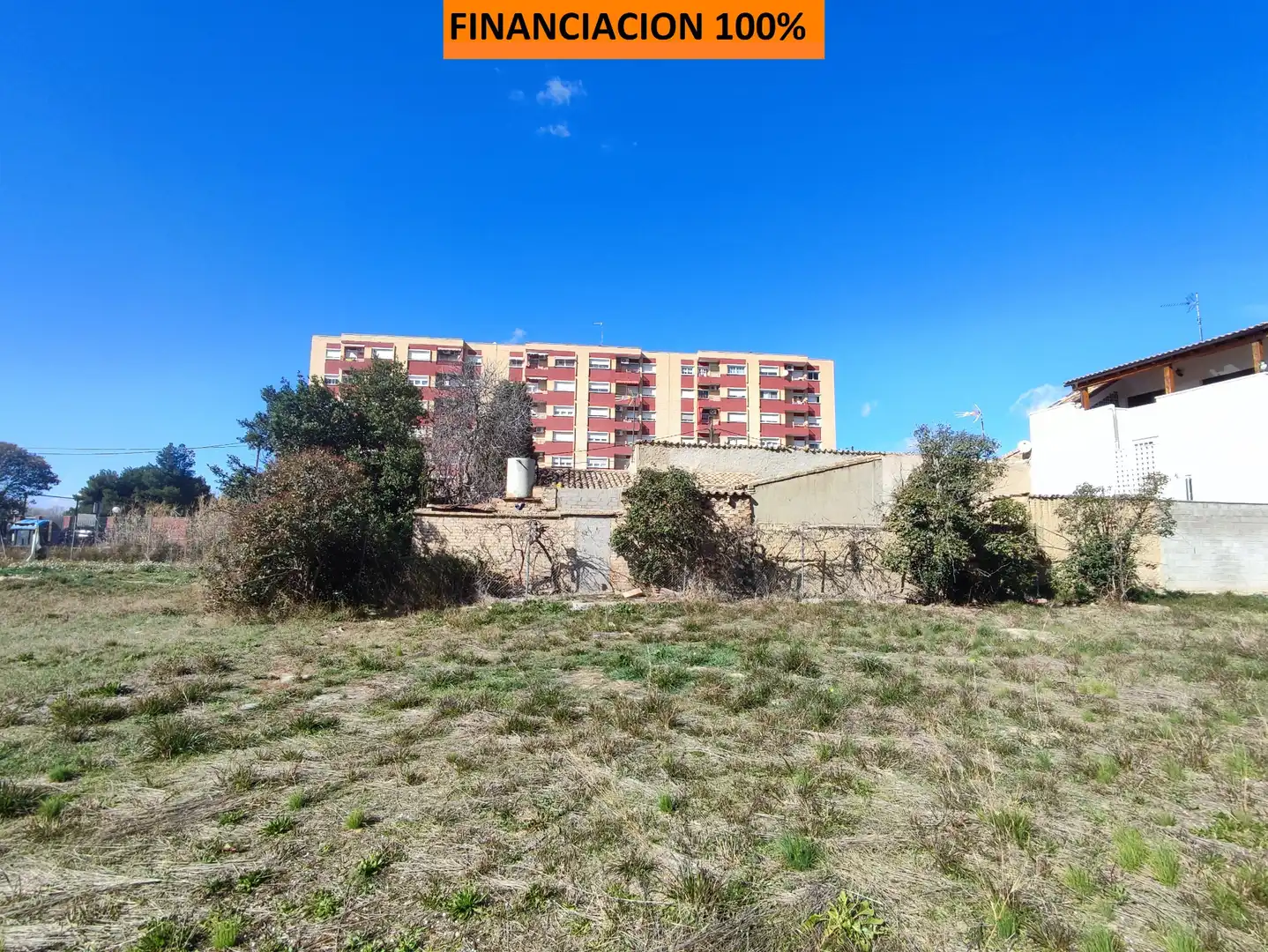 Residencial en venta en Zaragoza