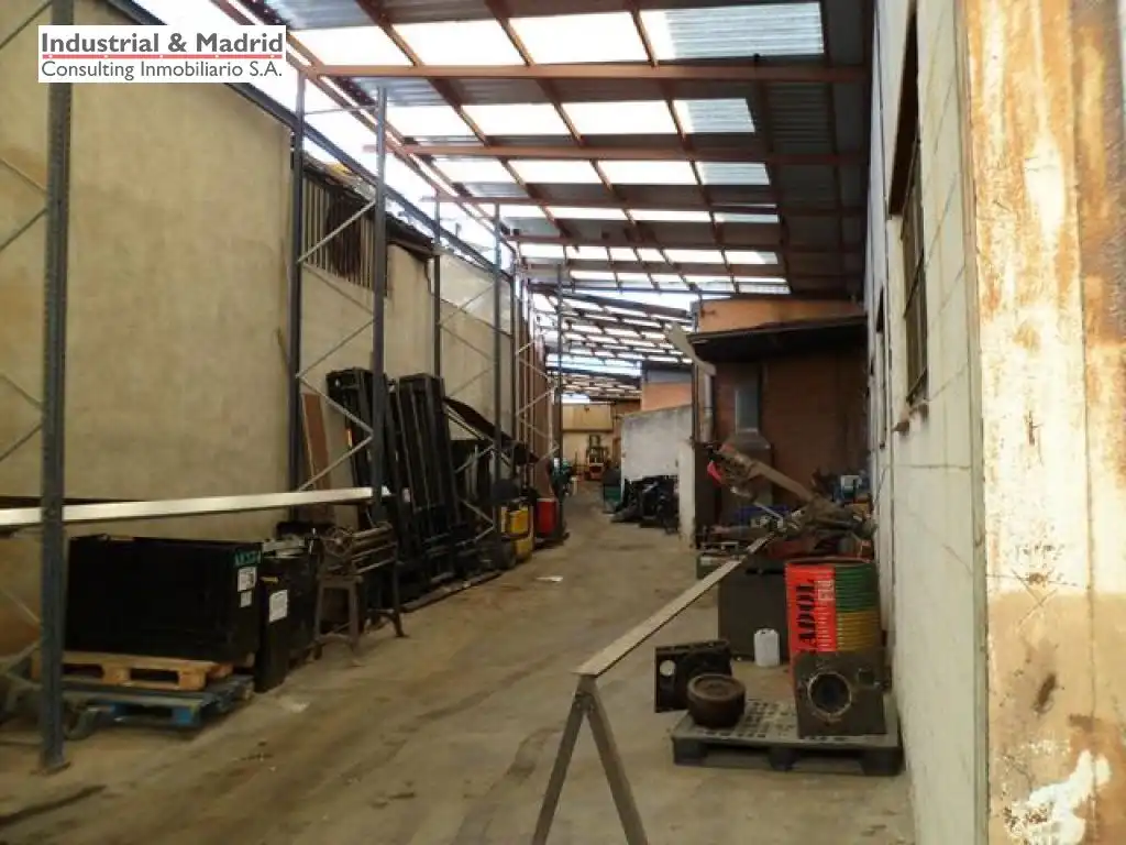 Nau industrial en venda a Zona Industrial, imagen 13