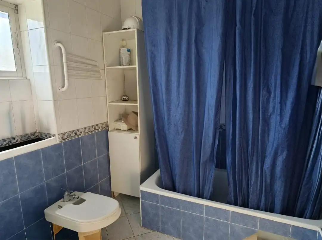 Bany de Casa o xalet en venda en Griñón amb Jardí privat i Piscina