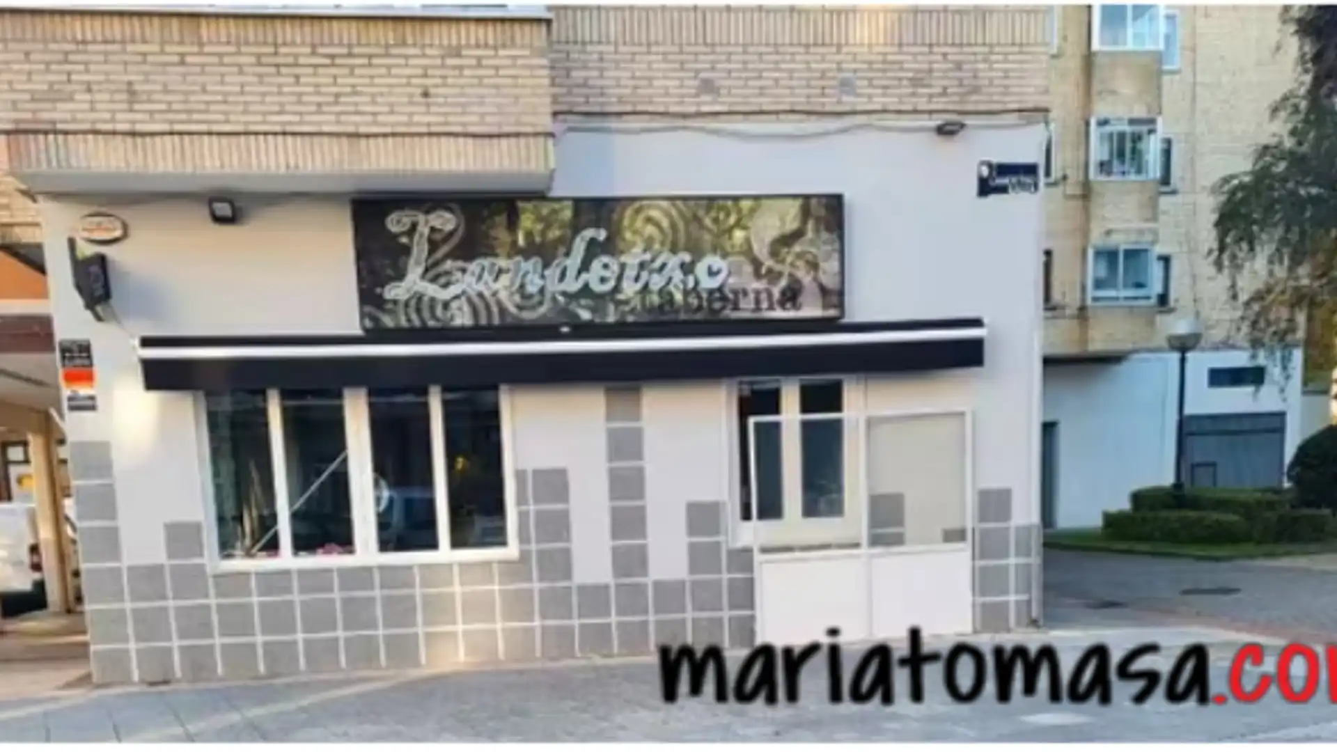 Local en venta en Mungia