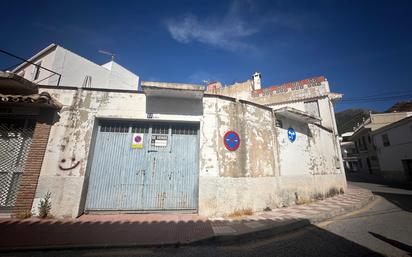 Vista exterior de Casa o xalet en venda en Alhaurín El Grande