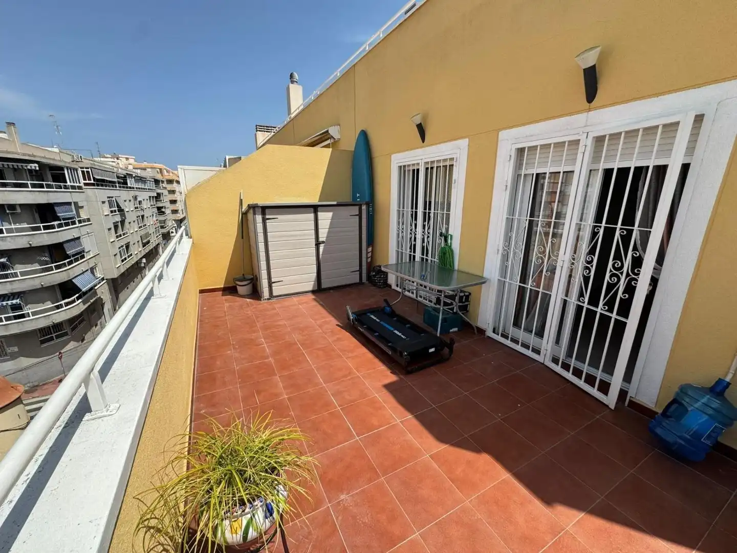 Penthouse mit Terrasse zum Verkauf in Playa del Cura, imagen 2