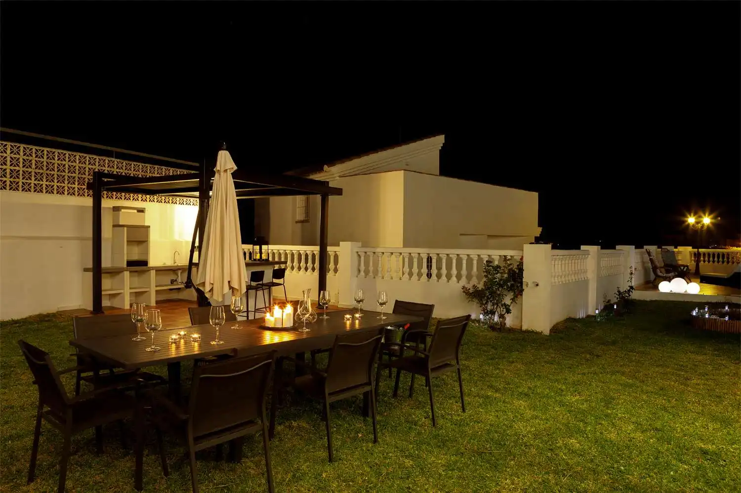 Villa mit Pool zum Verkauf in Caleta de Vélez, imagen 6