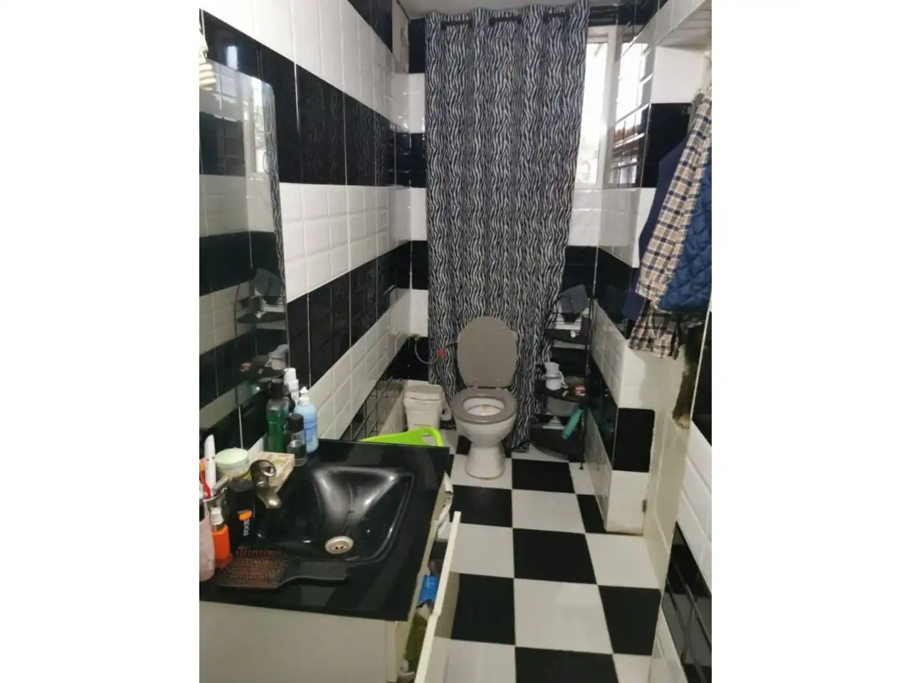 Baño de Casa o chalet en venta en Carmona con Aire acondicionado, Jardín privado y Terraza