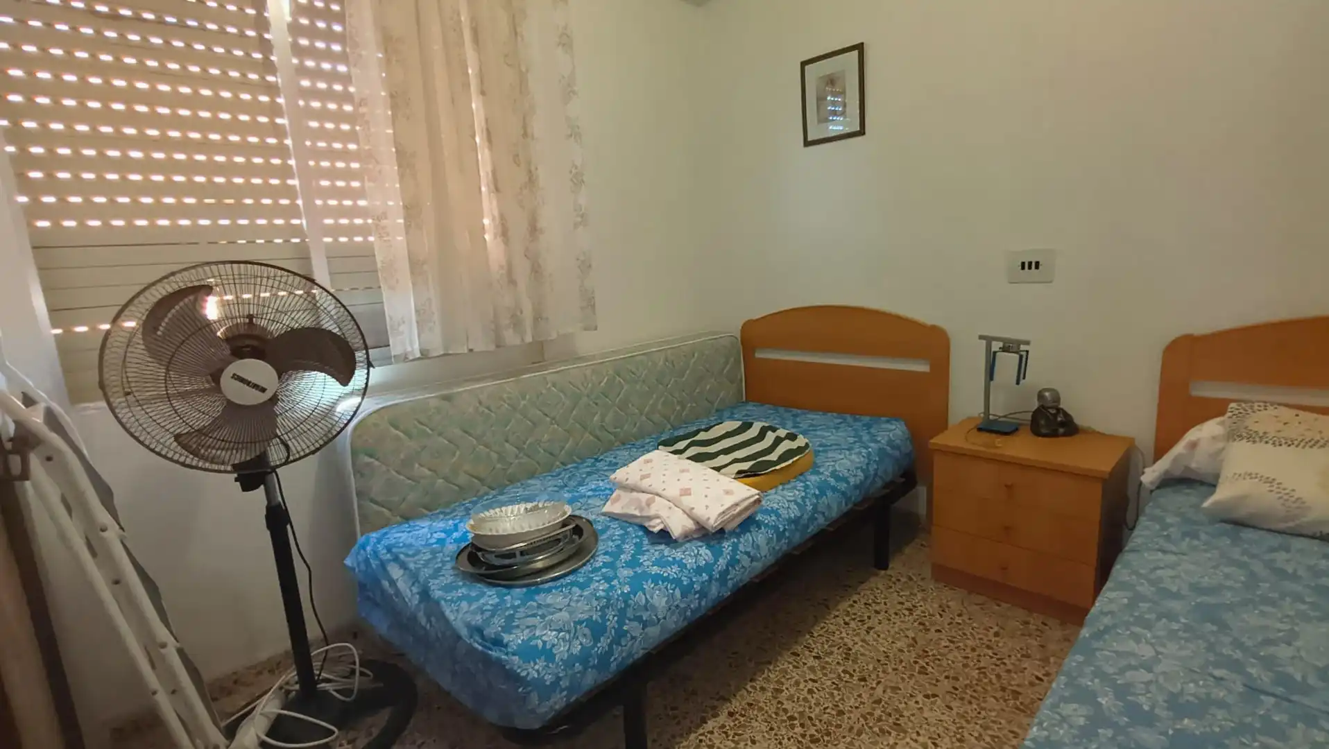 Bedroom of Flat for sale in Carlet  with Furnished