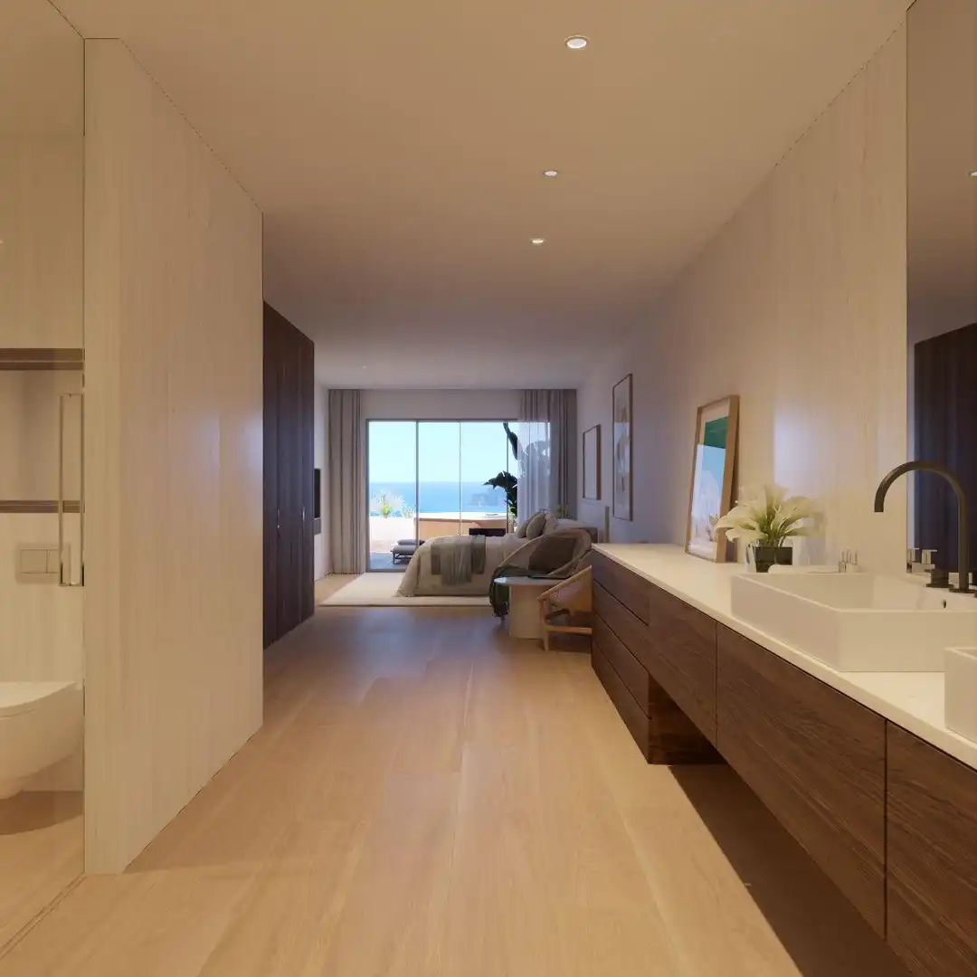 Apartamento con piscina en venta en Altea la Vella, imagen 26