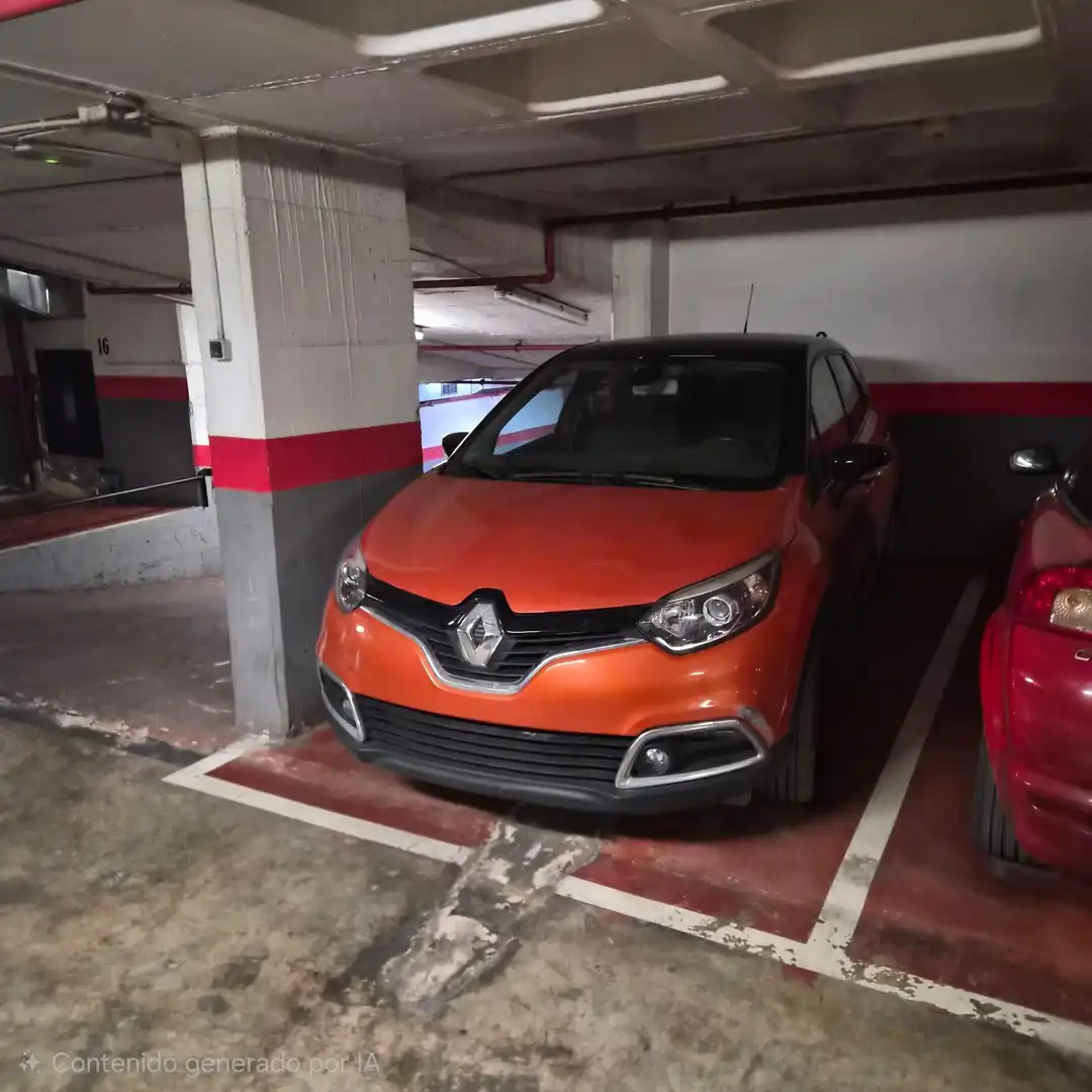 Parkplatz zum Verkauf in Centro, imagen 5