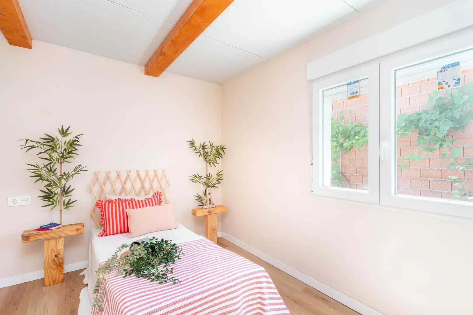 Habitación de Casa o chalet en venta en La Bañeza  con Jardín privado, Terraza y Trastero