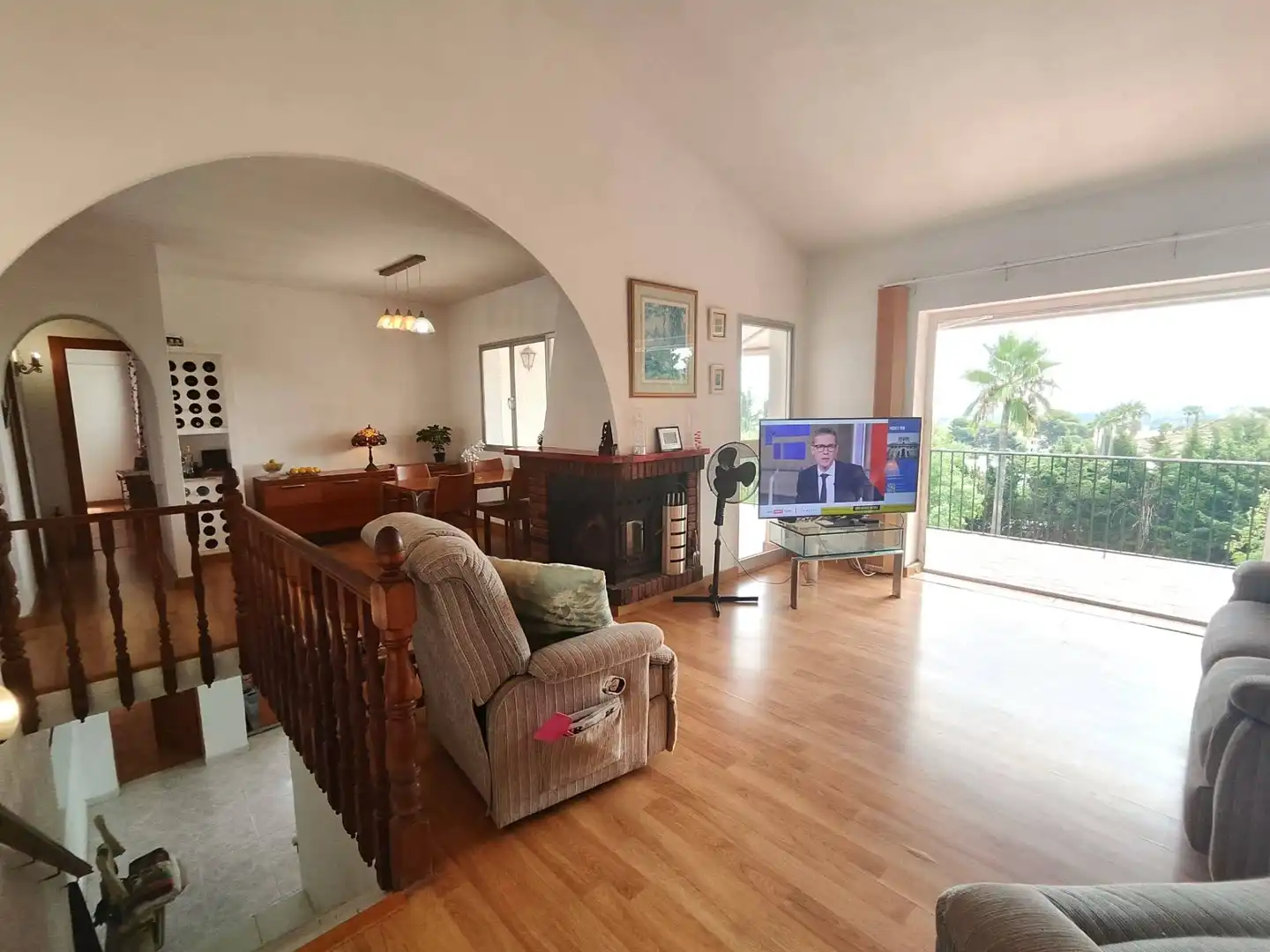Chalet con piscina en venta en Hipódromo - Cerrado del Águila, imagen 6