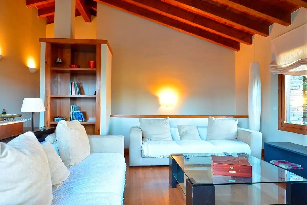 Sala de estar de Casa o chalet en venta en Bolvir