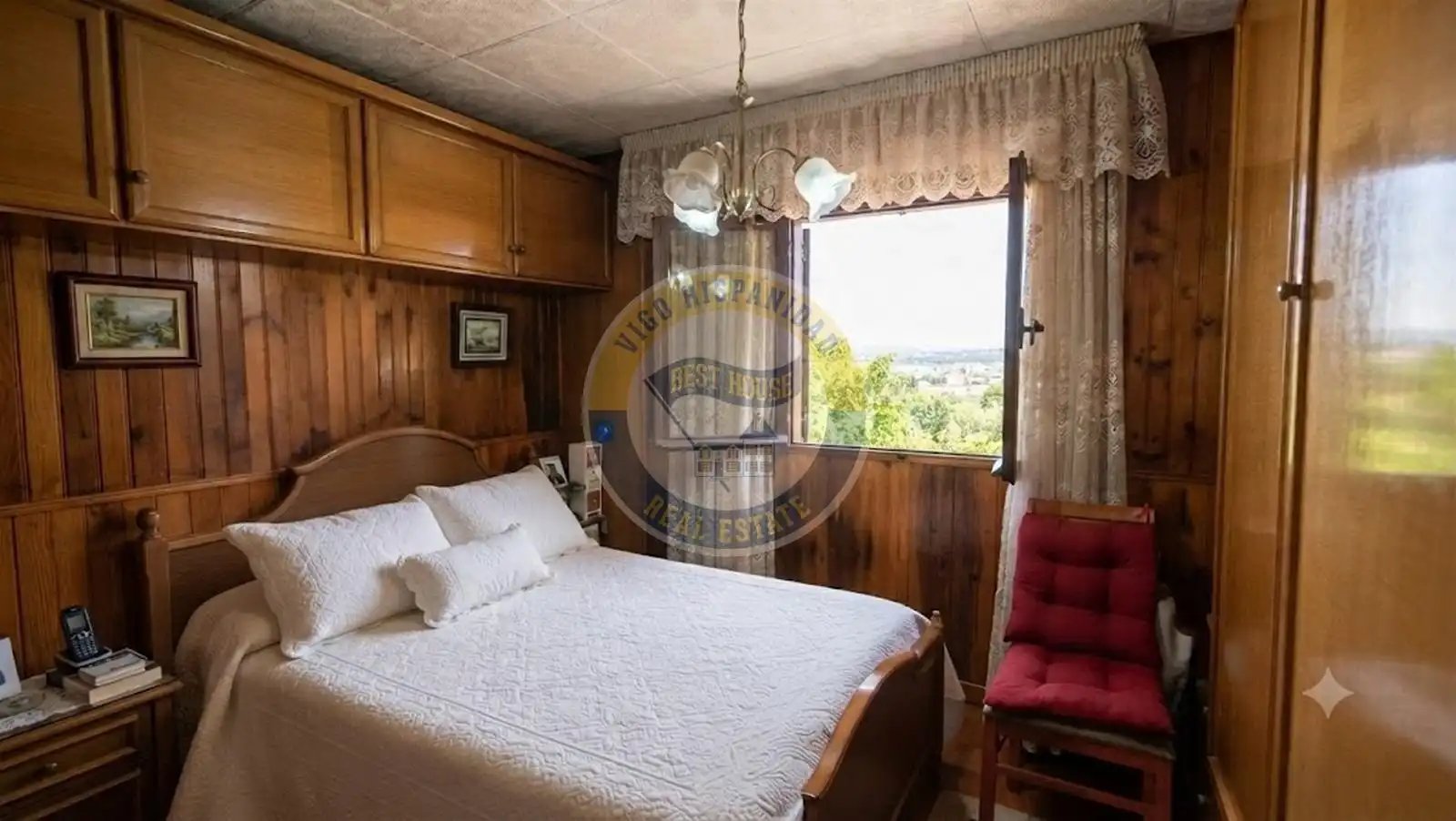 Habitación de Casa o chalet en venta en Vigo 