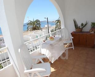 Terrace of Flat for sale in Eivissa  with Terrace