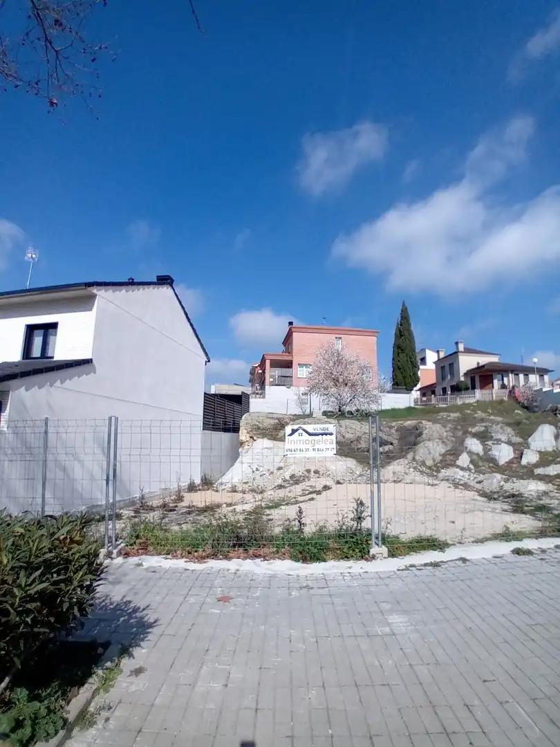 Residencial en venta en Colmenar Viejo
