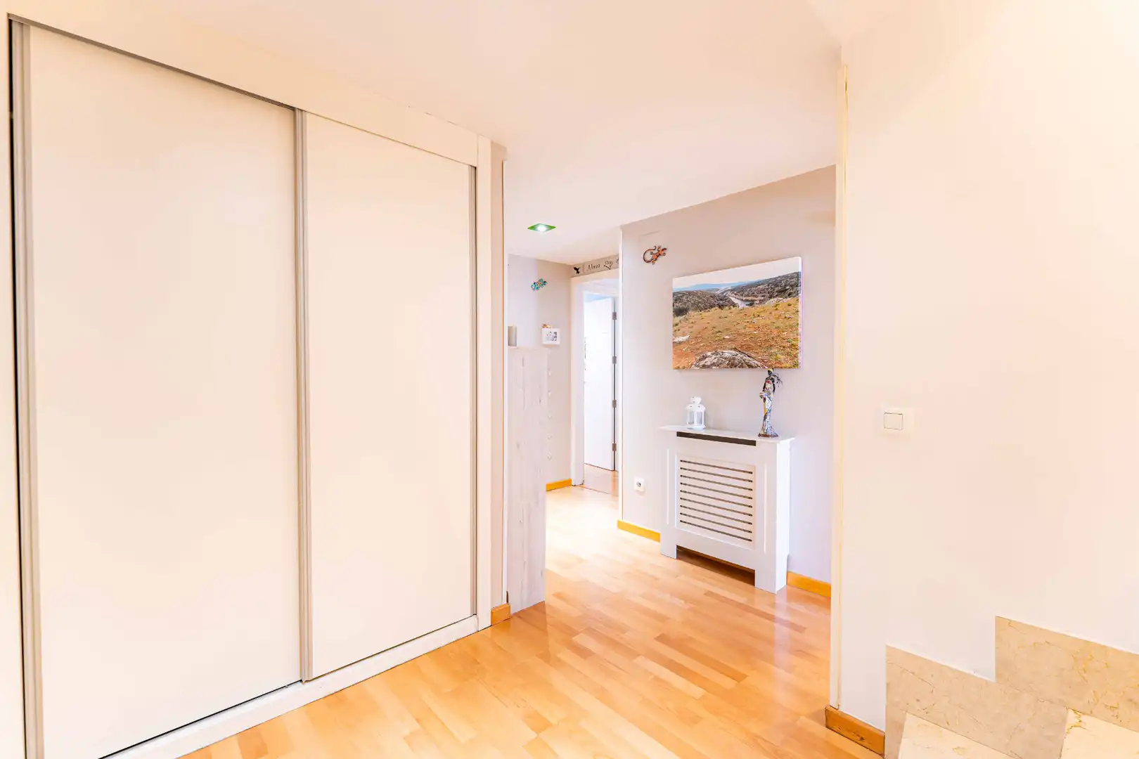 Dachboden zum Verkauf in Arroyomolinos (Madrid) mit Heizung, Parkett und Terrasse