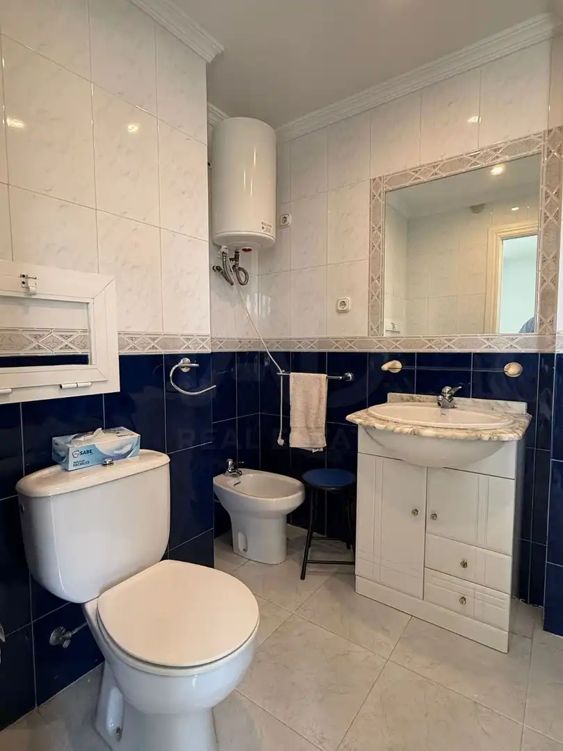 Baño de Piso en venta en Málaga