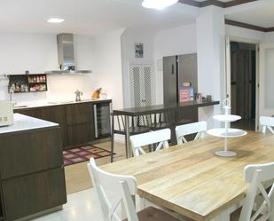 Kitchen of Single-family semi-detached to rent in Bormujos  with Air Conditioner and Terrace