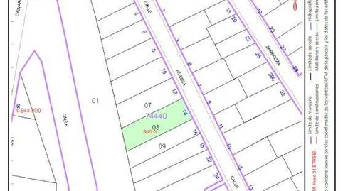 Foto 5 von Residential zum Verkauf in Huesca, Monzón, Huesca