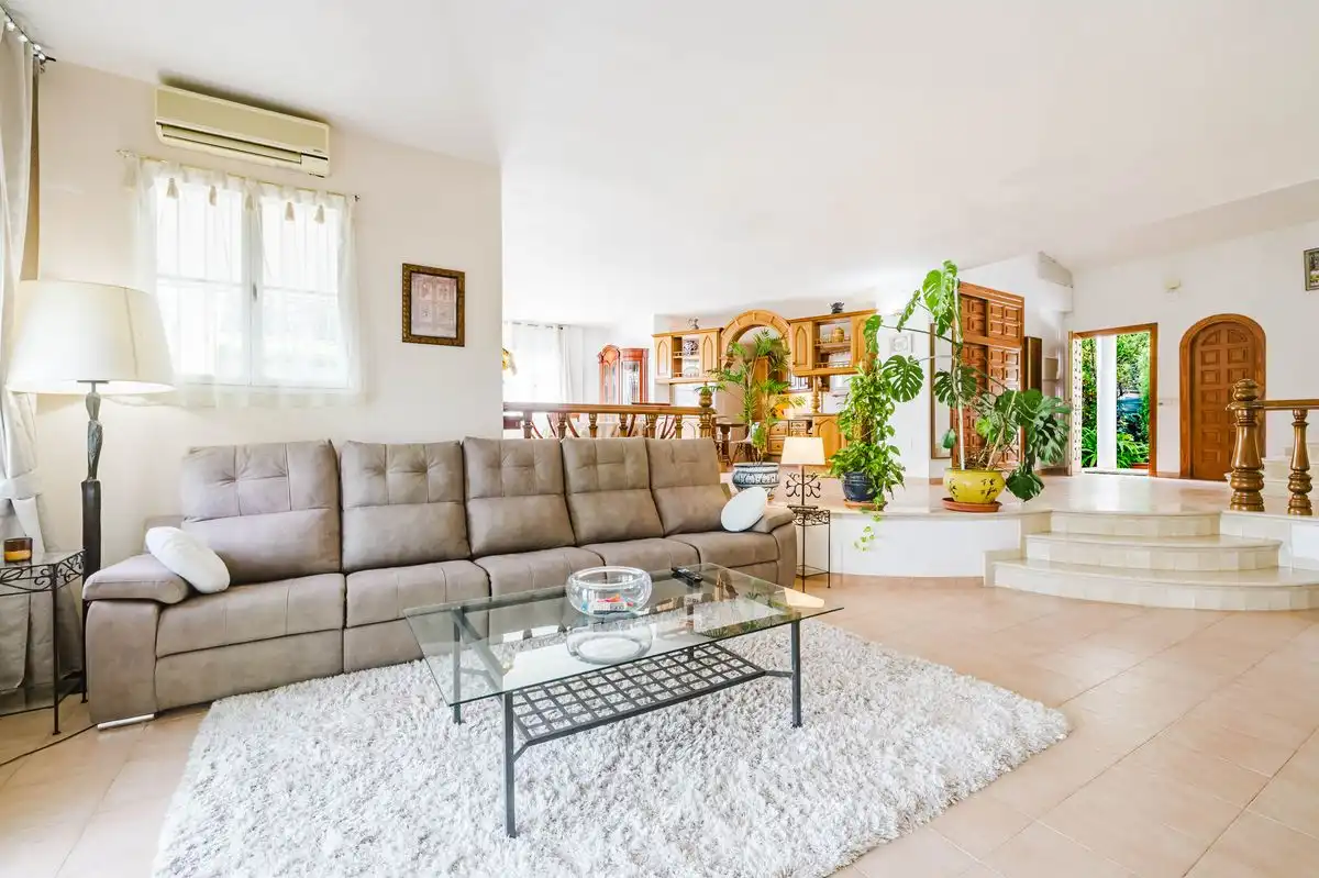 Casa con piscina en venta en Urbanización Lomas de Mijas, imagen 8