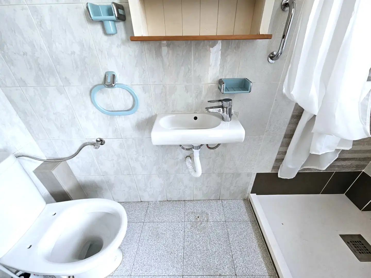 Baño de Piso en venta en Badalona con Calefacción