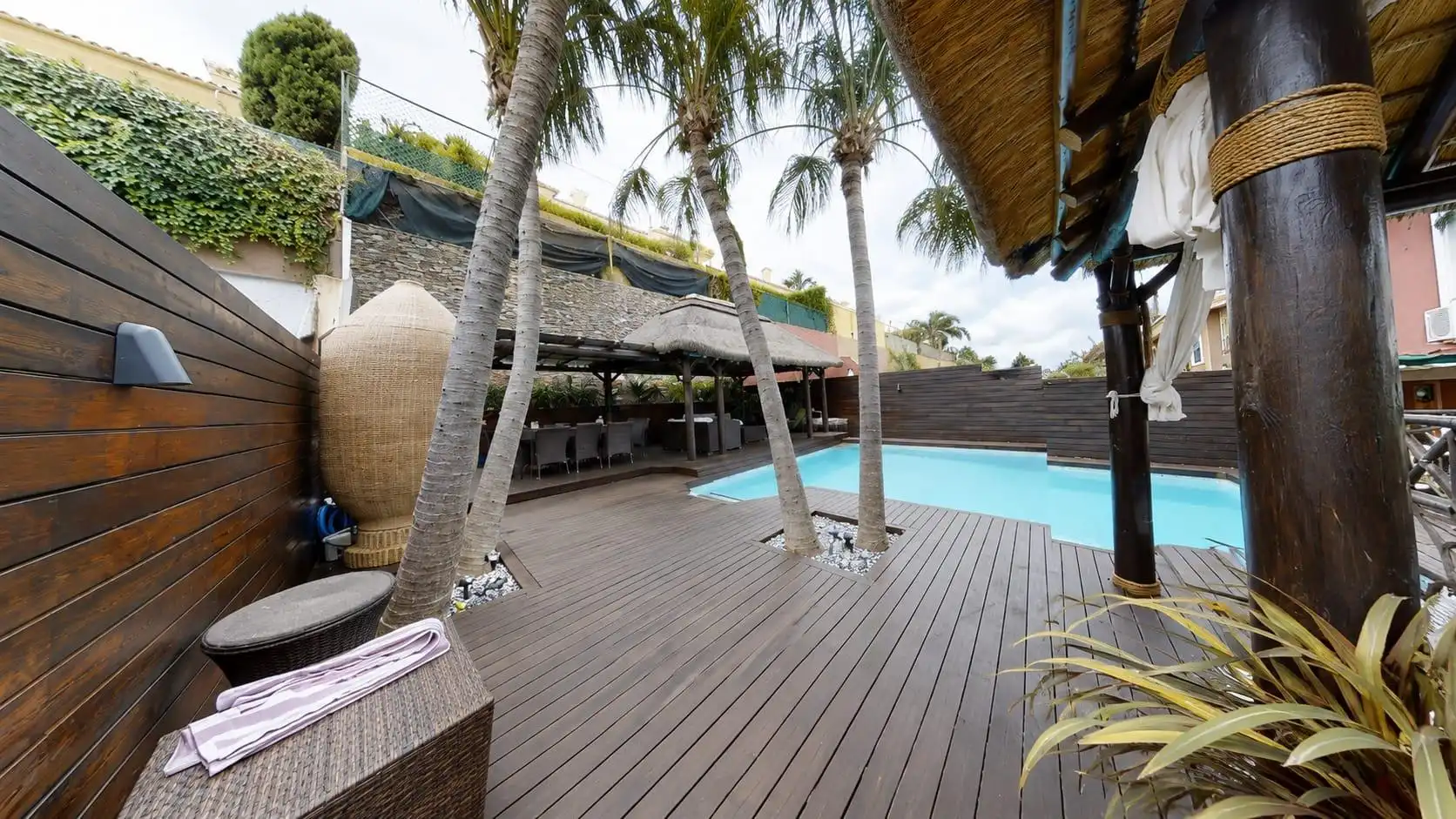 Wohnung mit Terrasse zum Verkauf in Capellanía - Retamar, imagen 10