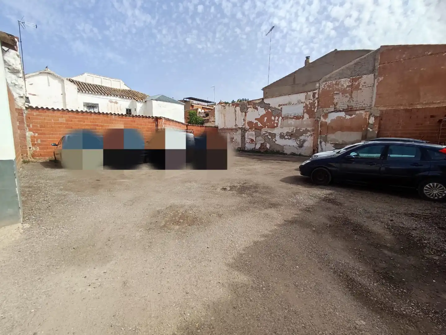 Parking de Residencial en venta en Manzanares